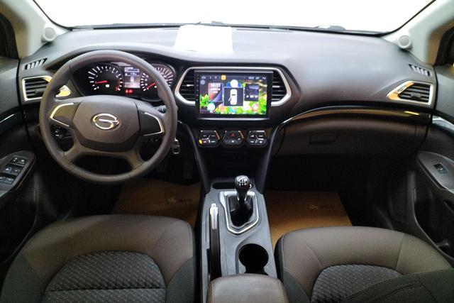 Gac Trumpchi Trumpchi GS4 2017 — фото 12
