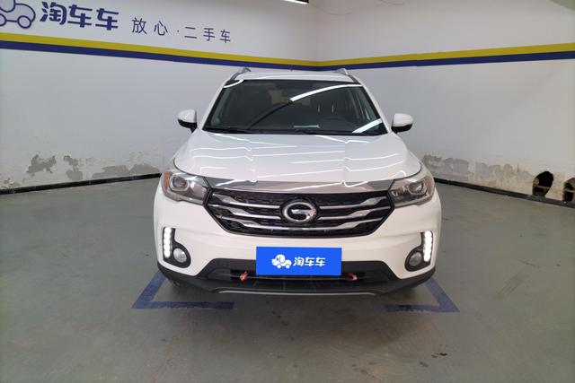 Gac Trumpchi Trumpchi GS4 2017 — фото 2