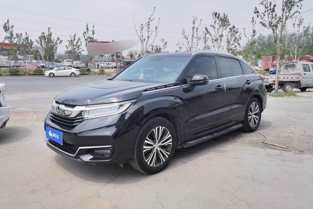 Honda Avancier 2020 года выпуска
