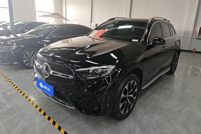 Mercedes-Benz AMG GLC 2023 года выпуска