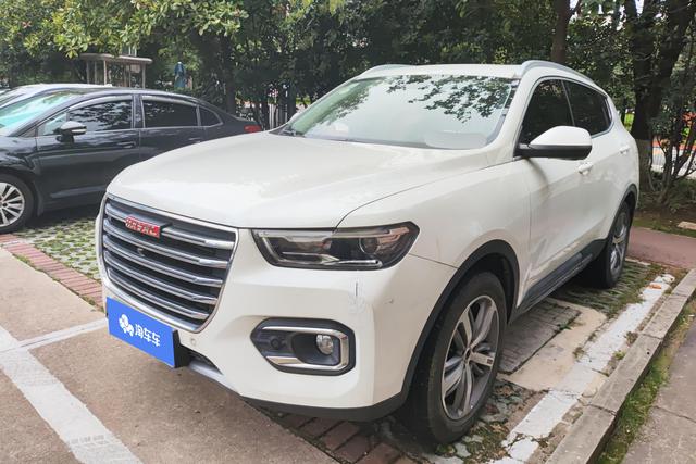 Haval H6 2018 года выпуска