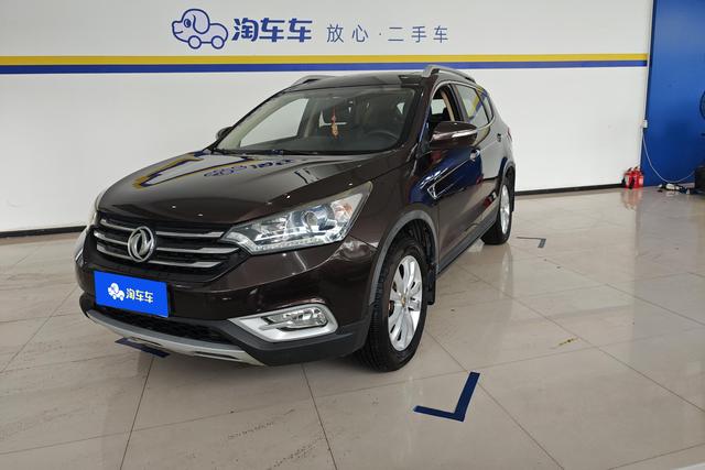 DongFeng AX7 2015 года выпуска