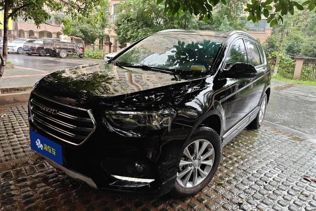 Haval H6 2018 года выпуска