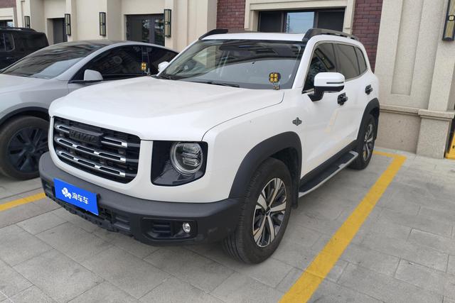 Haval Big Dog 2021 года выпуска