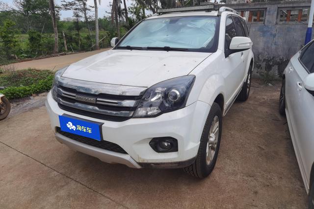 Haval H5 2018 года выпуска