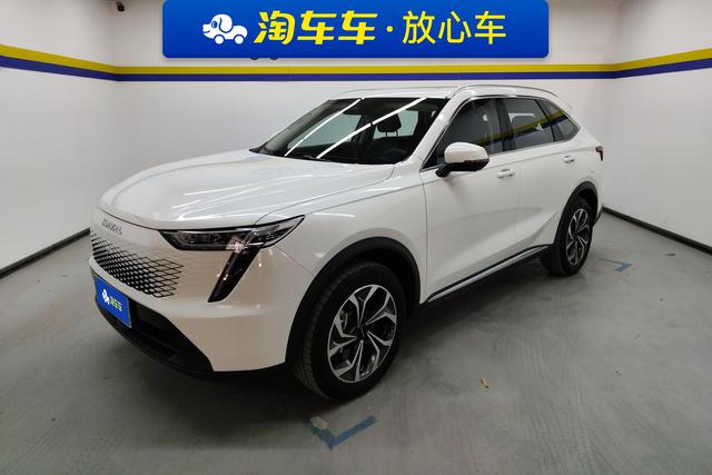 Haval Xiaolong 2023 года выпуска
