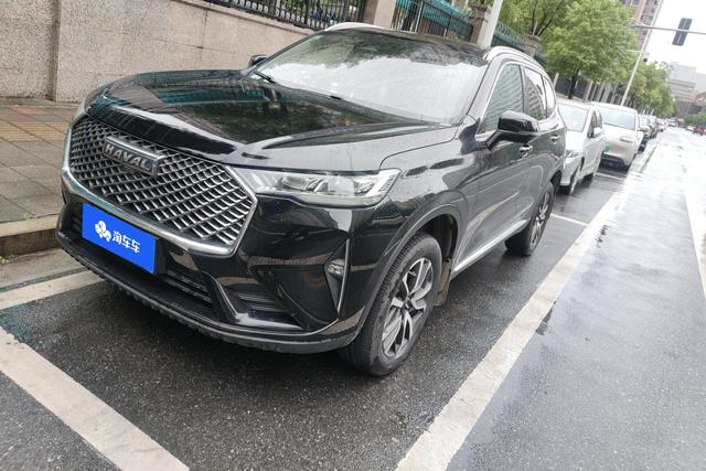 Haval H6 2022 года выпуска