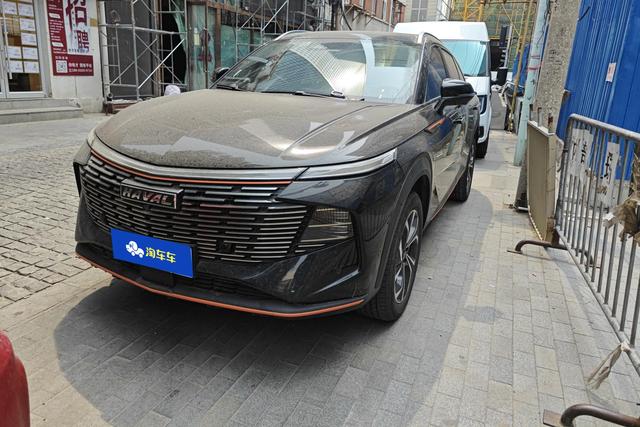 Haval Shenshou 2021 года выпуска