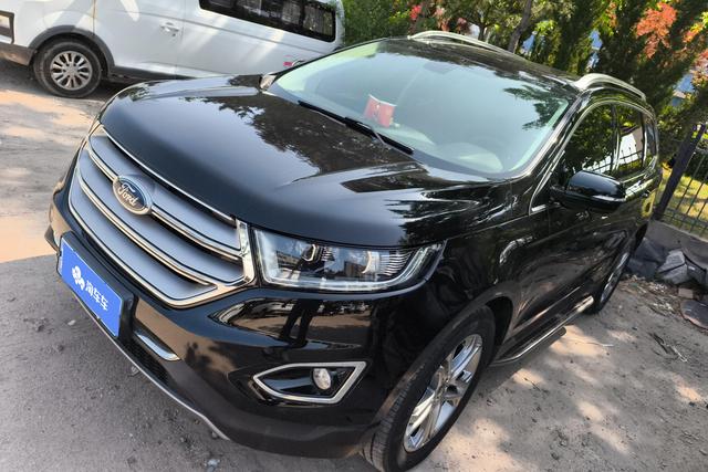 Ford Edge 2018 года выпуска