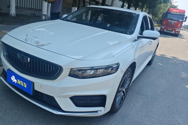 Geely Xingrui 2021 года выпуска