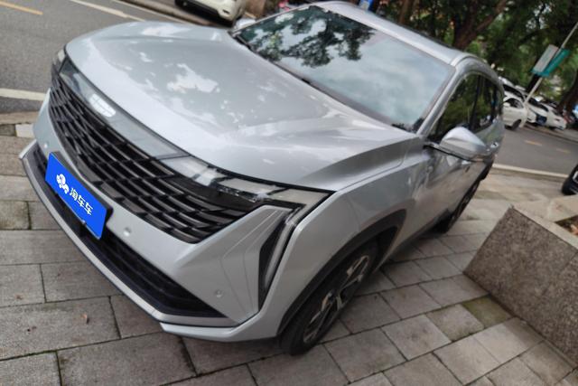 Geely Xingyue 2023 года выпуска