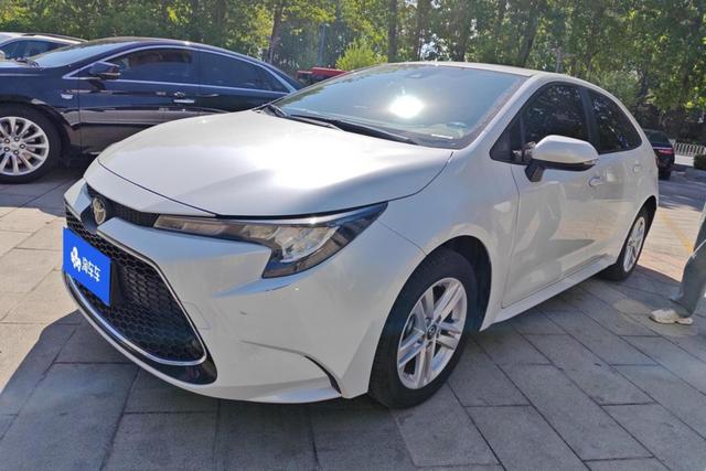 Toyota Corolla Levin 2021 года выпуска