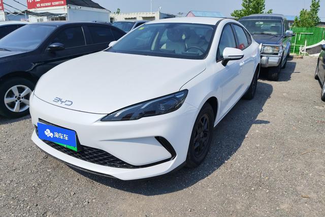 BYD Seal 2025 года выпуска