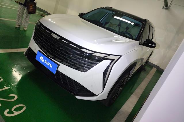 Geely Xingyue 2023 года выпуска