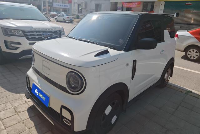 Geely LC 2024 года выпуска