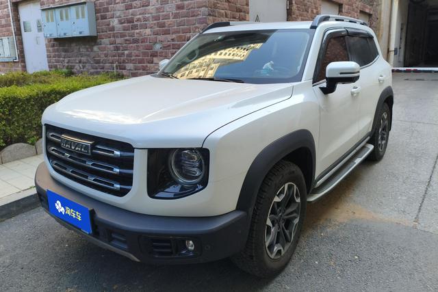 Haval Big Dog 2021 года выпуска