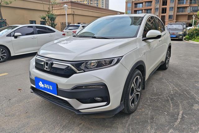 Honda HR-V 2020 года выпуска