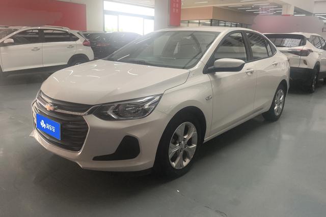 Chevrolet Cavalier 2020 года выпуска