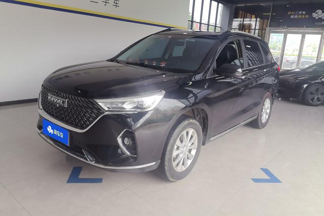 Haval M6 2021 года выпуска