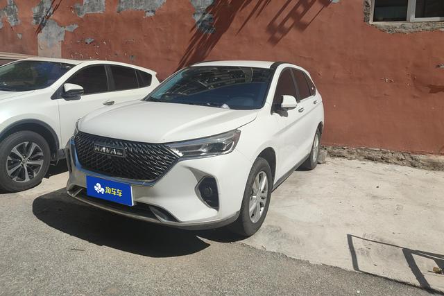 Haval M6 2023 года выпуска