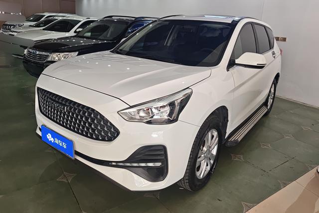 Haval M6 2019 года выпуска