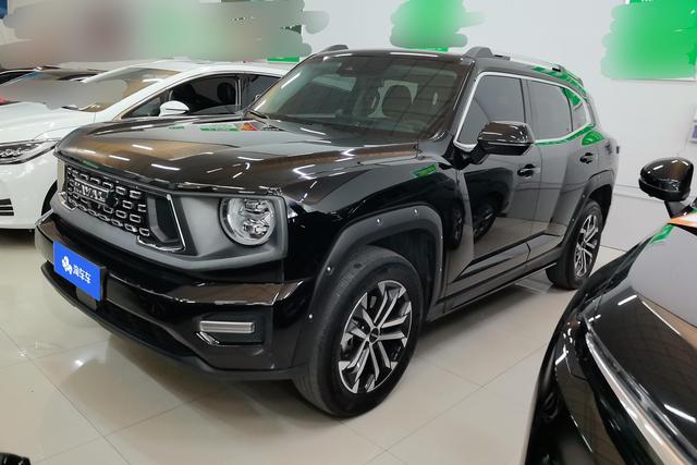 Haval Big Dog 2023 года выпуска