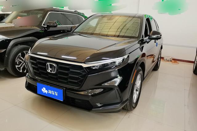 Honda CR-V 2024 года выпуска