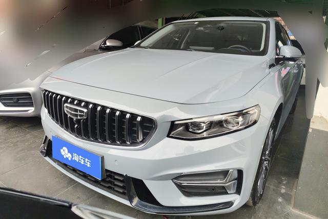 Geely Xingrui 2023 года выпуска