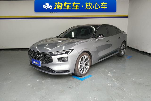Ford Mondeo 2022 года выпуска