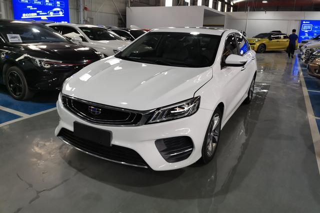 Geely Binrui 2018 года выпуска