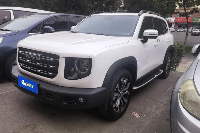 Haval Big Dog 2021 года выпуска