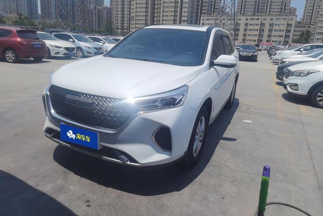 Haval M6 2021 года выпуска