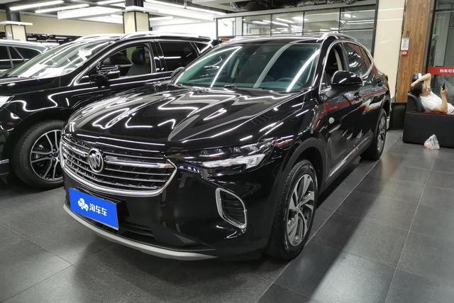 Buick Envision 2022 года выпуска