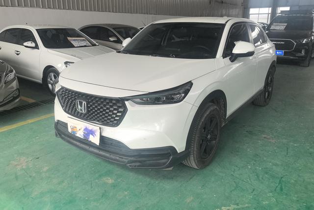 Honda HR-V 2023 года выпуска