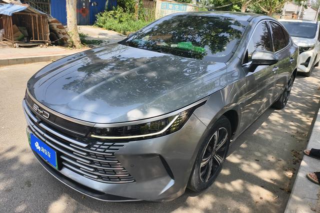 BYD Destroyer 2022 года выпуска