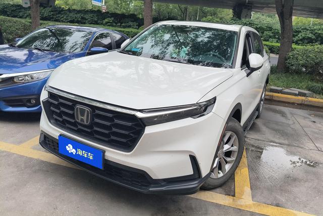 Honda CR-V 2024 года выпуска