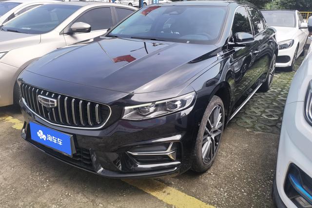 Geely Xingrui 2023 года выпуска