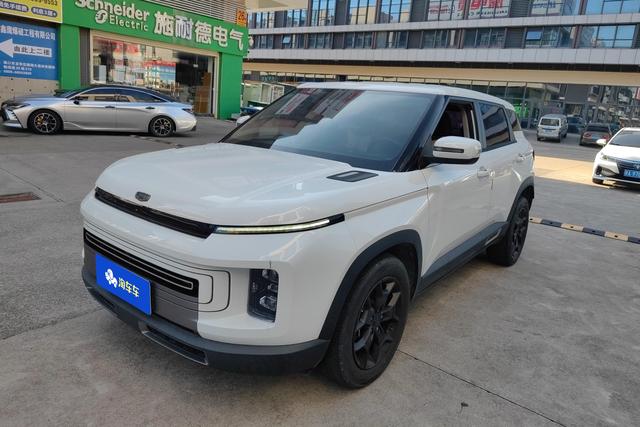 Geely Icon 2020 года выпуска