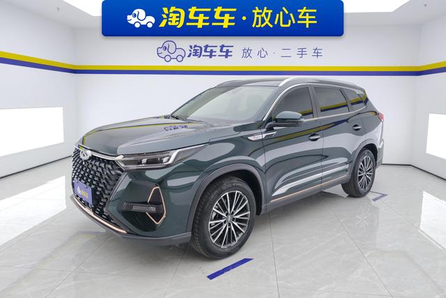 Chery Tiggo 8 Pro 2022 года выпуска