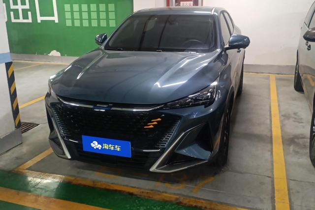 Changan CS35PLUS 2023 года выпуска