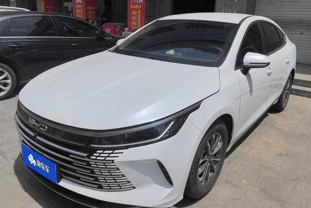 BYD Destroyer 2024 года выпуска