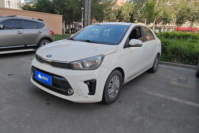 Kia Sephia 2019 года выпуска