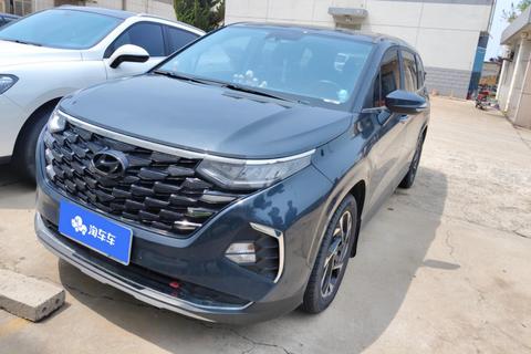 Hyundai Kustu 2021 — пригон из Китая