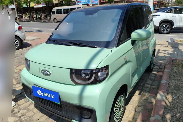 Chery QQ Ice Cream 2022 года выпуска