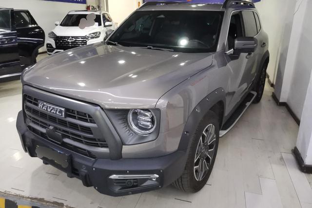 Haval Big Dog 2022 года выпуска