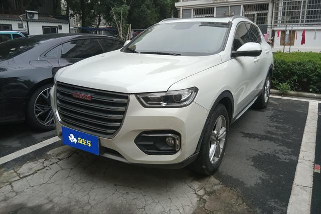 Haval H4 2018 года выпуска