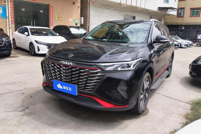 DongFeng AX7 2022 года выпуска