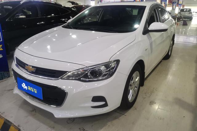 Chevrolet Cavalier 2016 года выпуска