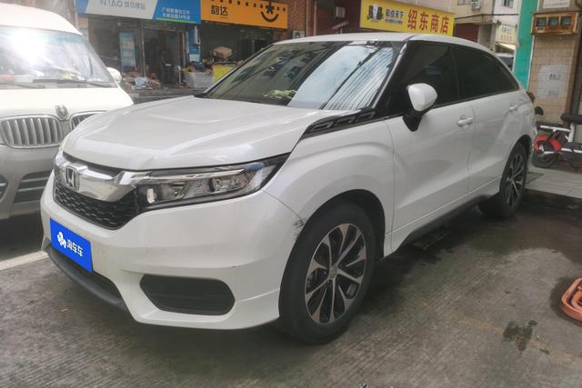 Honda Avancier 2019 года выпуска