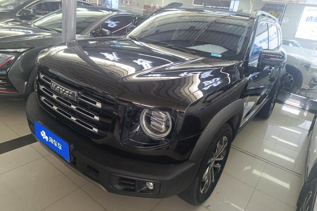 Haval Big Dog 2021 года выпуска